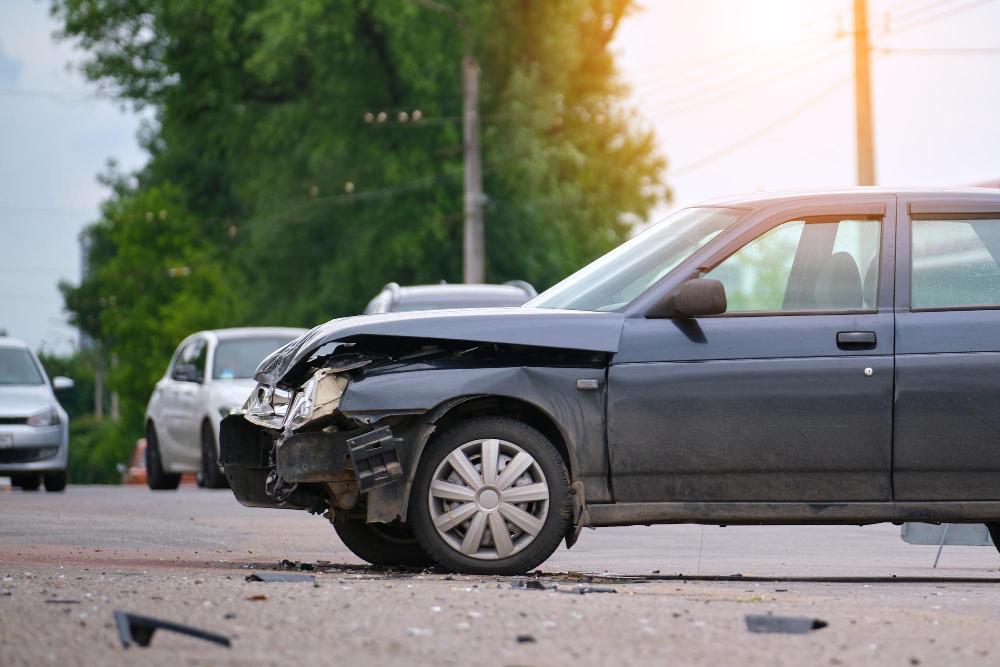 Mount Airy Car Accident Lawyer 